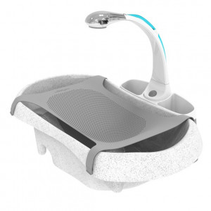 The First Years - Rain Shower Baby Spa Tub 