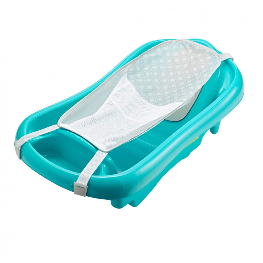 The First Years - Baignoire Sure Comfort - Turquoise 