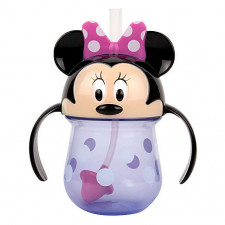 The First Years - Minnie Weighted Straw Sippy Sup