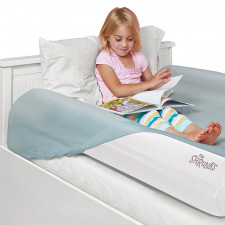 The Shrunks - Inflatable Bed Rail + Small Foot Pump