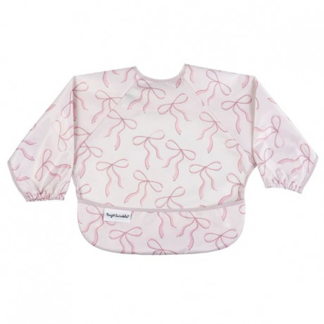 Tiny Twinkle - Bavoir à manches longues (6-24M) Tiny Twinkle - Bavoir à manches longues (6-24M)