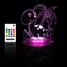 Tulio Dream Lights - Dino Nightlight