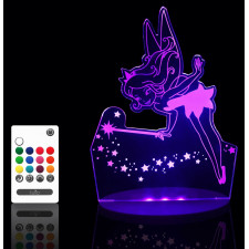 Tulio Dream Lights - Veilleuse Pixie