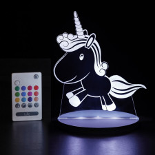 Tulio Dream Lights - Veilleuse Licorne