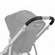 UPPAbaby - Housse de guidon en cuir Vista (noir)