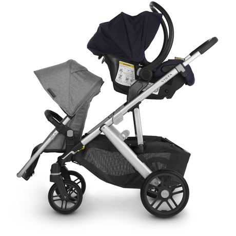 UPPAbaby - Adaptateurs pour siège auto (Maxi-Cosi, Nuna, Cybex)