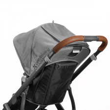 UPPAbaby - Couvre pour guidon en cuir (Selle)