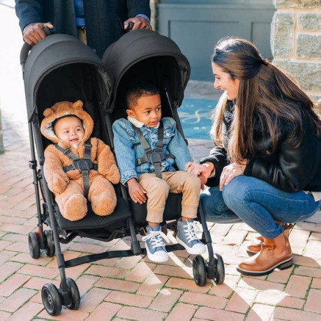 UPPAbaby - Poussette double G-Link V2