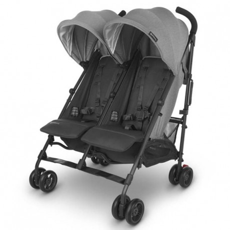 UPPAbaby - Poussette double G-Link V2