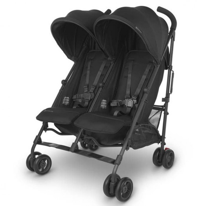 UPPAbaby - Poussette double G-Link V2