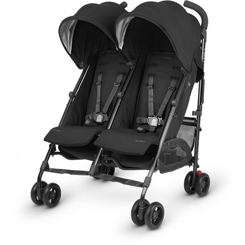 UPPAbaby - Poussette G-Link 2 - Jake