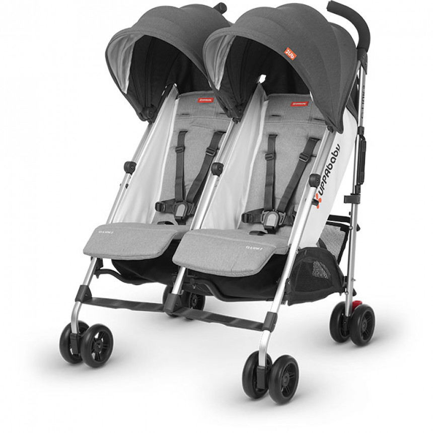 UPPAbaby - Poussette G-Link 2 - Jordan