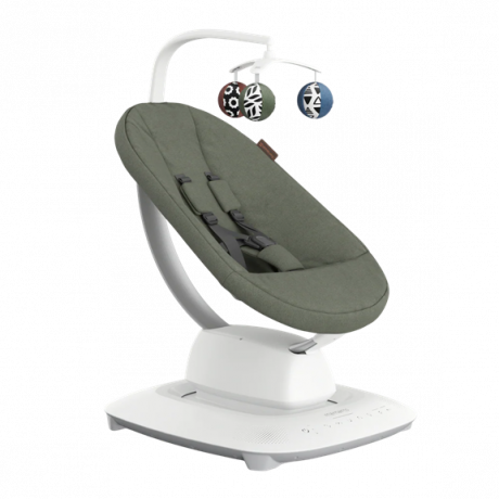 UPPAbaby - Balançoire intelligente Mamaroo