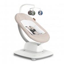 UPPAbaby - Balançoire intelligente Mamaroo