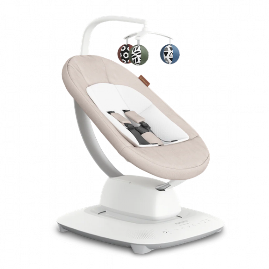 UPPAbaby - Balançoire intelligente Mamaroo