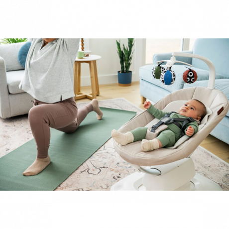 UPPAbaby - Balançoire intelligente Mamaroo