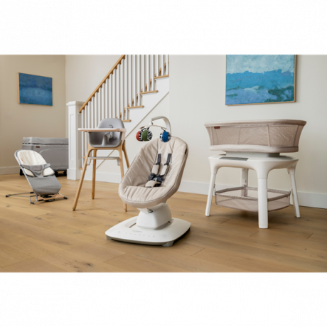 UPPAbaby - Balançoire intelligente Mamaroo