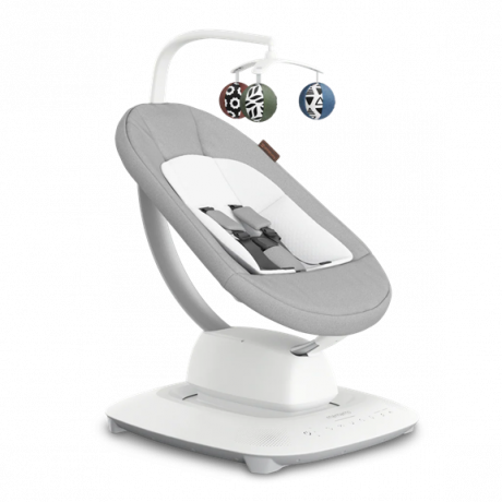 UPPAbaby - Balançoire intelligente Mamaroo