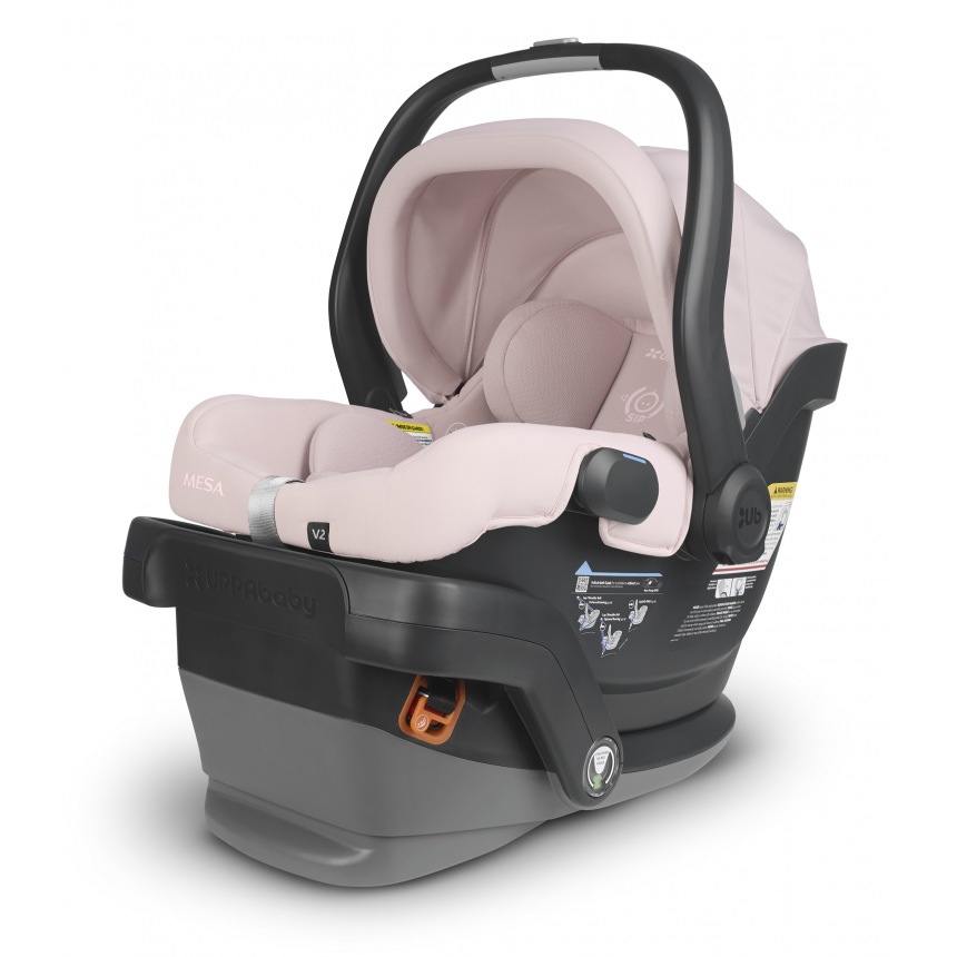 UPPAbaby - Siège d'auto pour bébé MESA V2 - Alice