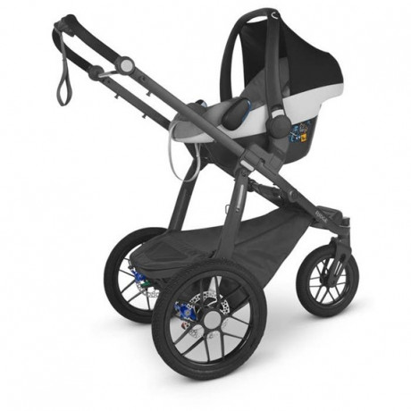 UPPAbaby - Adaptateur pour siège auto RIDGE (Maxi-Cosi/Nuna/Cybex)