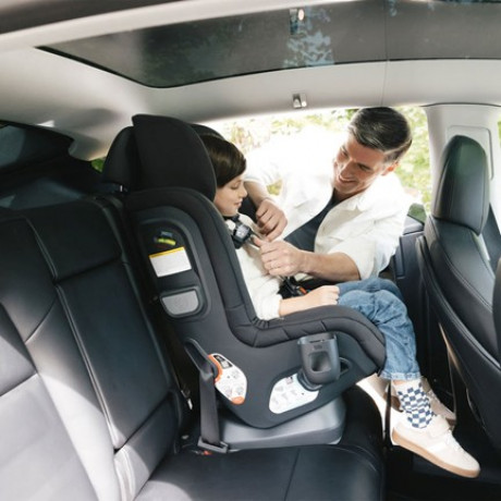 UPPAbaby - Siège auto convertible Rove - Jake