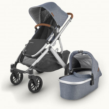 UPPAbaby - Vista V2 Stroller - Gregory