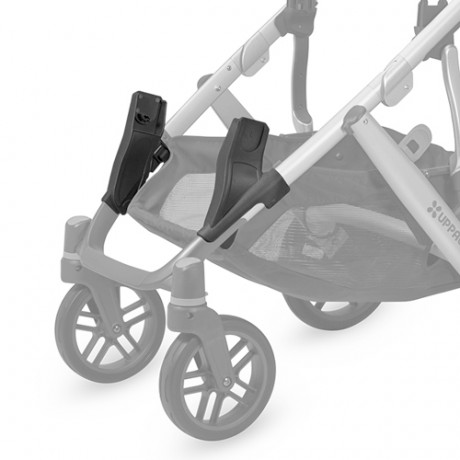 UPPAbaby - Lower Car Seat Adapter VISTA/CRUZ V2 (Maxi-Cosi, Nuna, Cybex)