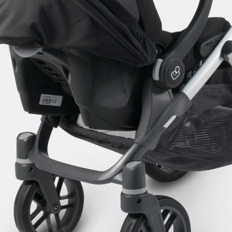 UPPAbaby - Lower Car Seat Adapter VISTA/CRUZ V2 (Maxi-Cosi, Nuna, Cybex)