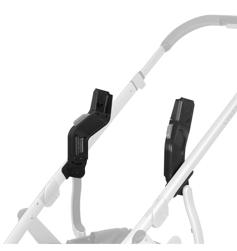 UPPAbaby - Adaptateurs pour siège auto Vista/Cruz (Maxi-Cosi- Nuna, Clek, Cybex)