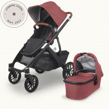UPPAbaby - Vista V2 Stroller - Lucy