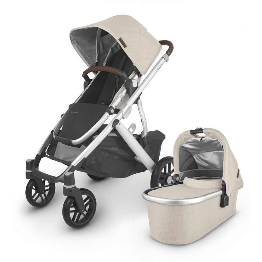 UPPAbaby - Poussette Vista V2 - Declan