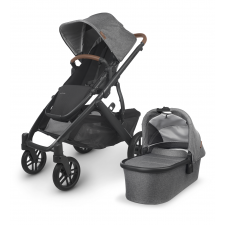 UPPAbaby - Vista V2 Stroller - Greyson