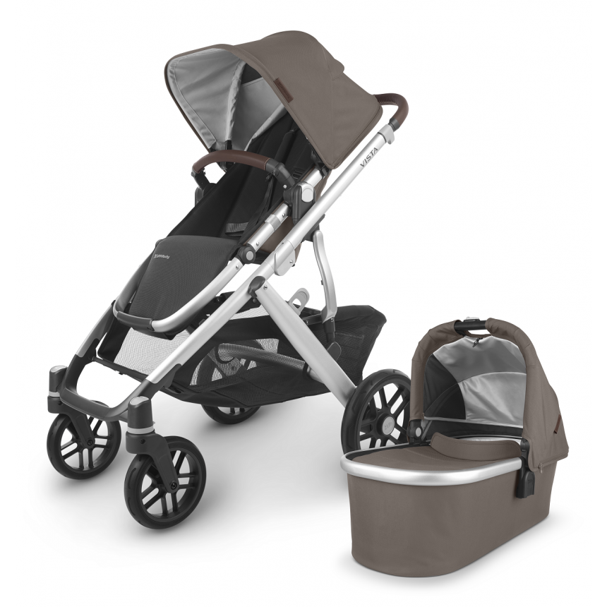UPPAbaby - Poussette Vista V2 - Theo
