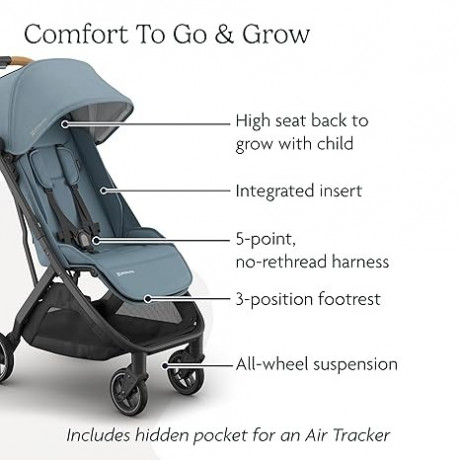 UPPAbaby - Poussette Minu V3