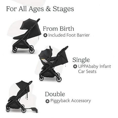 UPPAbaby - Poussette Minu V3