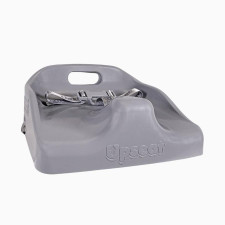 UpSeat - Boost Ergonomic Toddler Booster Seat - Grey