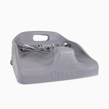 UpSeat - Siège d'appoint ergonomique Boost pour tout-petits - Gris