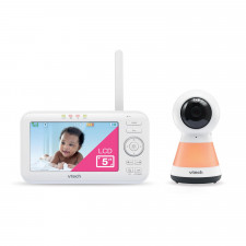 Vtech - Moniteur vidéo avec écran LCD 5''