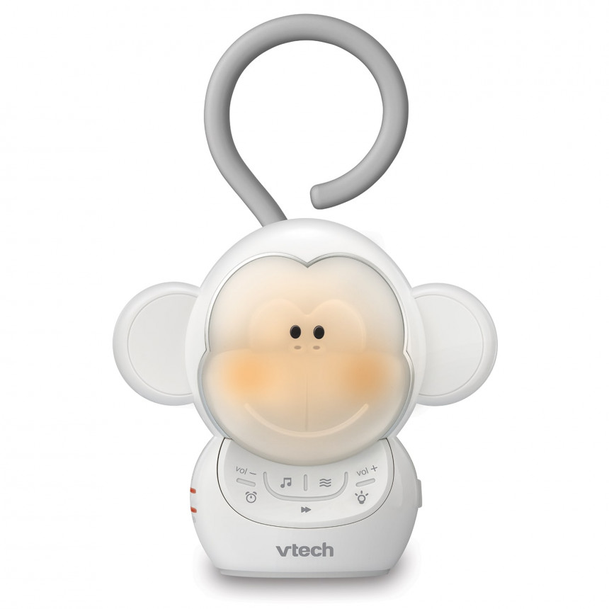 Vtech - Dispositif sonore apaisant portatif - Myla le singe
