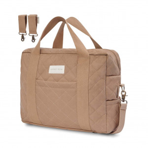 Avery Row - Ensemble sac à langer Latte