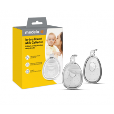 Medela - Collecteur de lait maternel In-bra