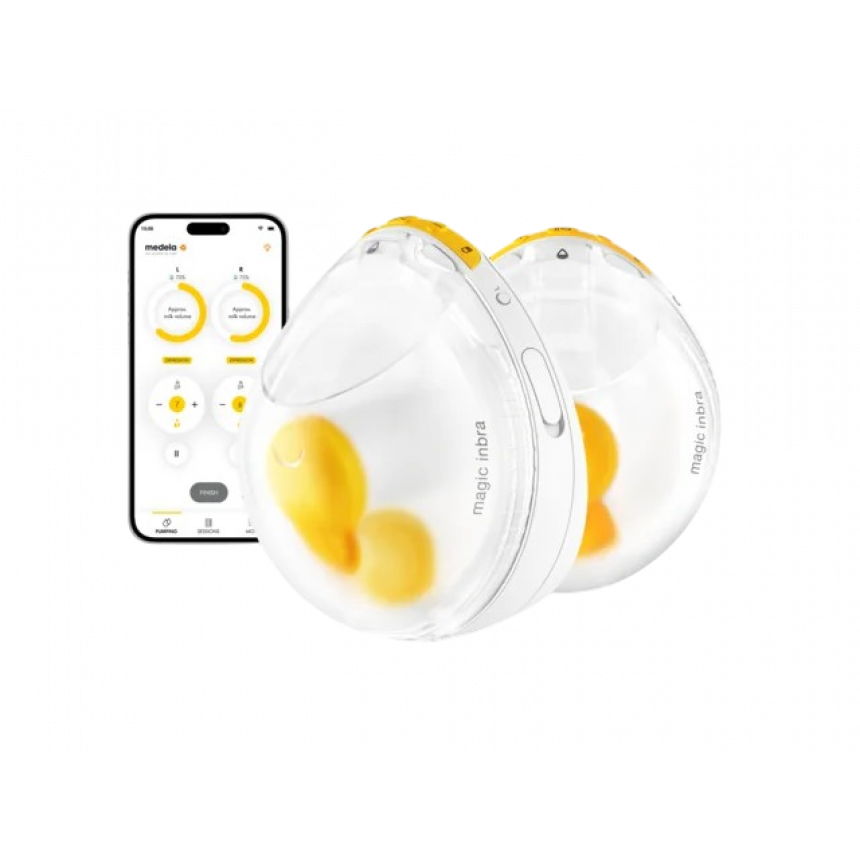 Medela - Tire-lait Magic InBra™