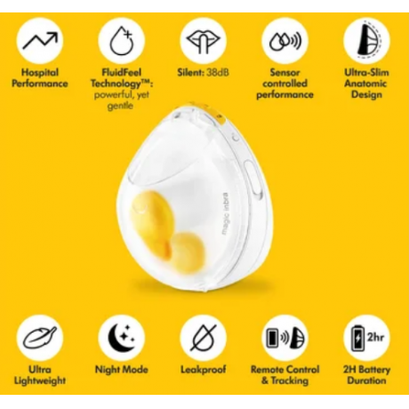 Medela - Tire-lait Magic InBra™