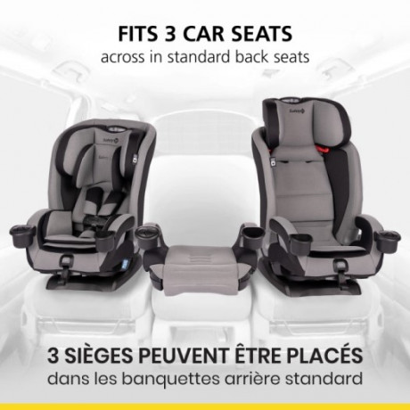 Safety 1st - Siège D'auto Tout-En-Un EverSlim - Hexagon Horizon