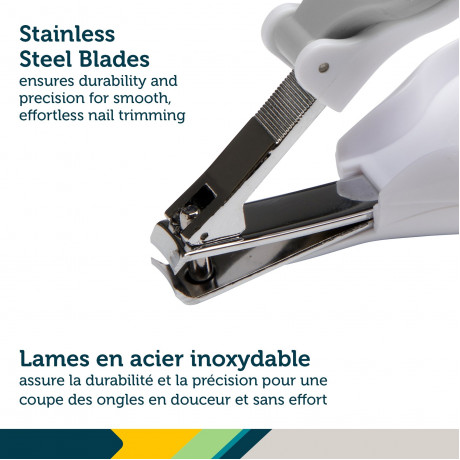Safety 1st - Pince à ongles Clear View