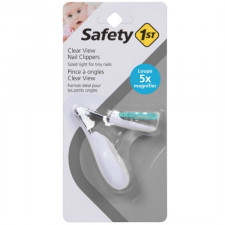 Safety 1st - Pince à ongles Clear View