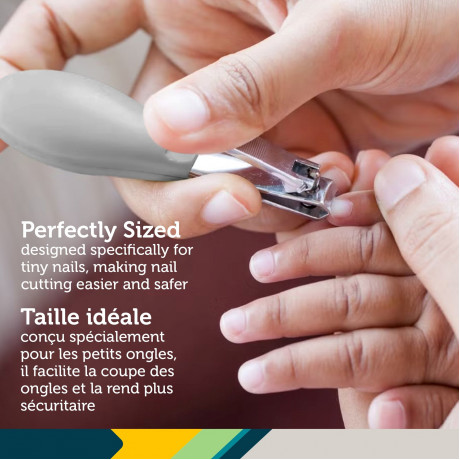 Safety 1st - Coupe-ongles pliable (2pk)