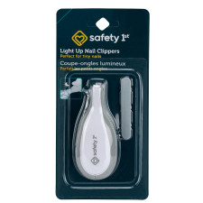 Safety 1st - Coupe-ongles lumineux 