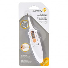 Safety 1st - Thermomètres 8 secondes