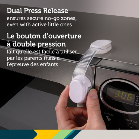 Safety 1st - Sangle tout usage ajustement personnalisé